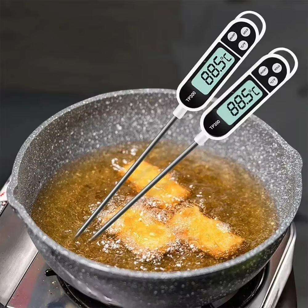 Kitchen Electronics Gadgets - Food Thermometer TP300 Digital Kitchen Water