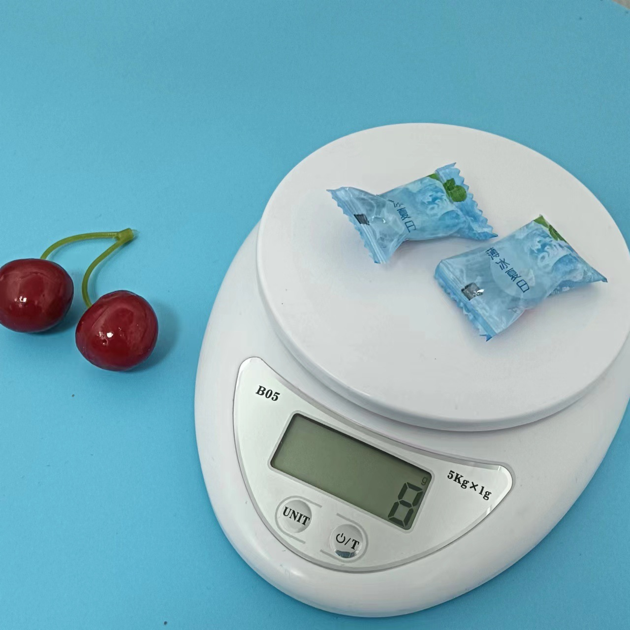 Kitchen Electronics Gadgets - 5kg/1g Electronic Scales Portable Digital LED