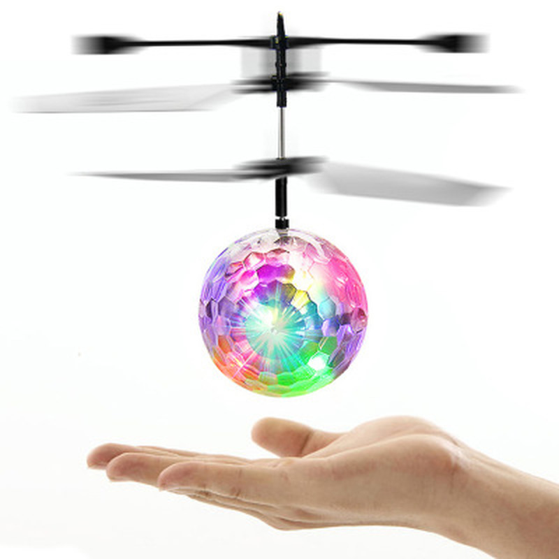 New Flying Ball Luminous Kid's - New Gadgets Electronic 评论和价格