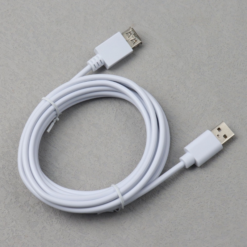 300CM USB Male To Female Char - Electronics And Gadgets With C 评论和价格