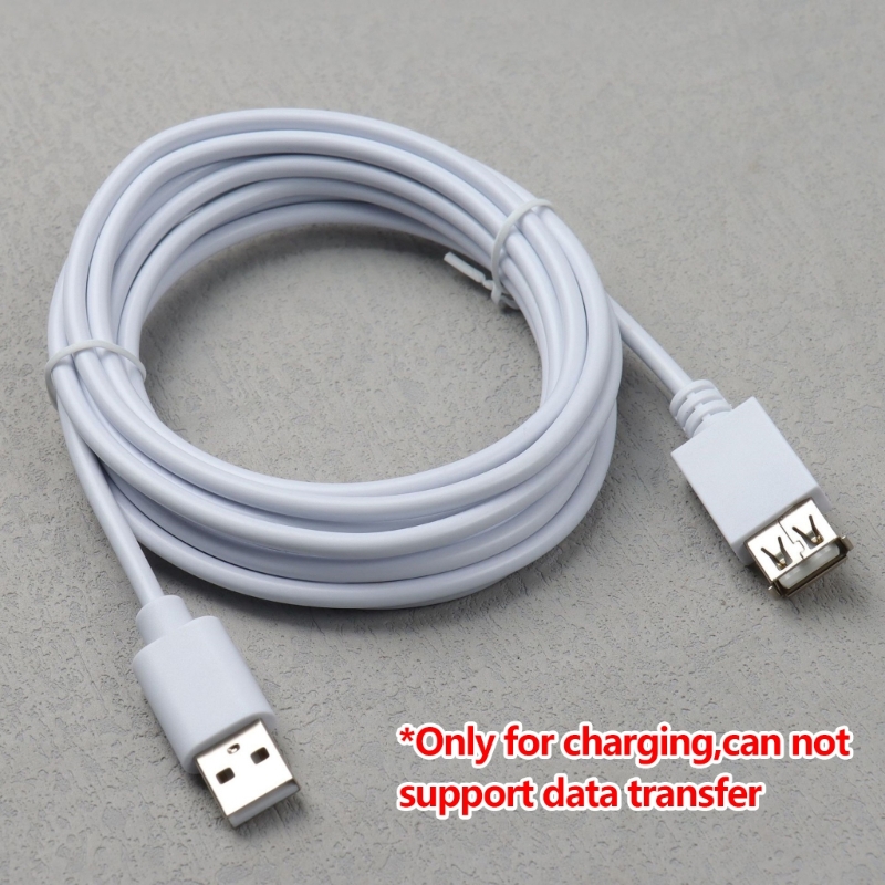  300CM USB Male To Female Char - Electronics And Gadgets With C 评论和价格