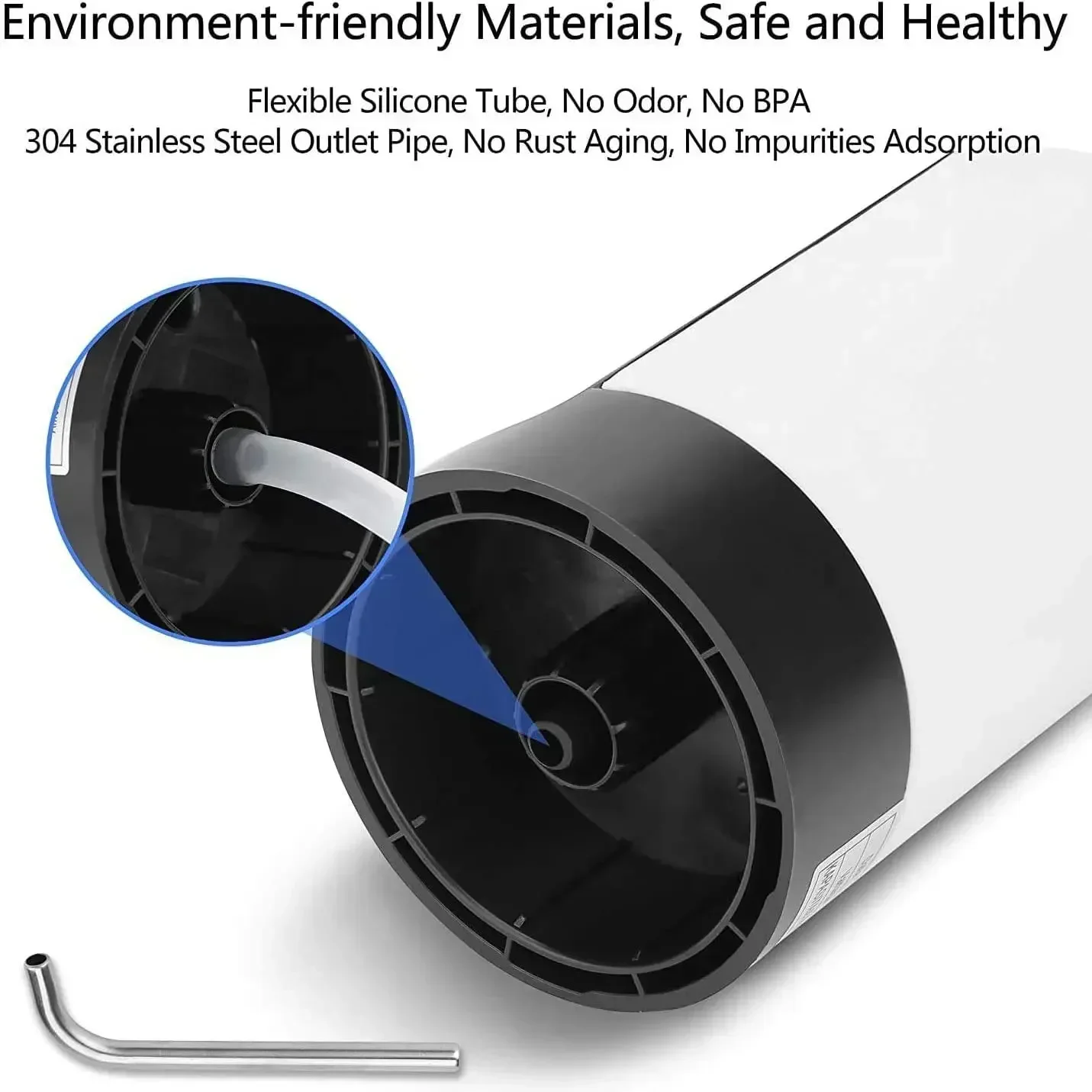 Drinkware Water Bottle Pump Dr - Kitchen Electronics Gadgets 评论和价格