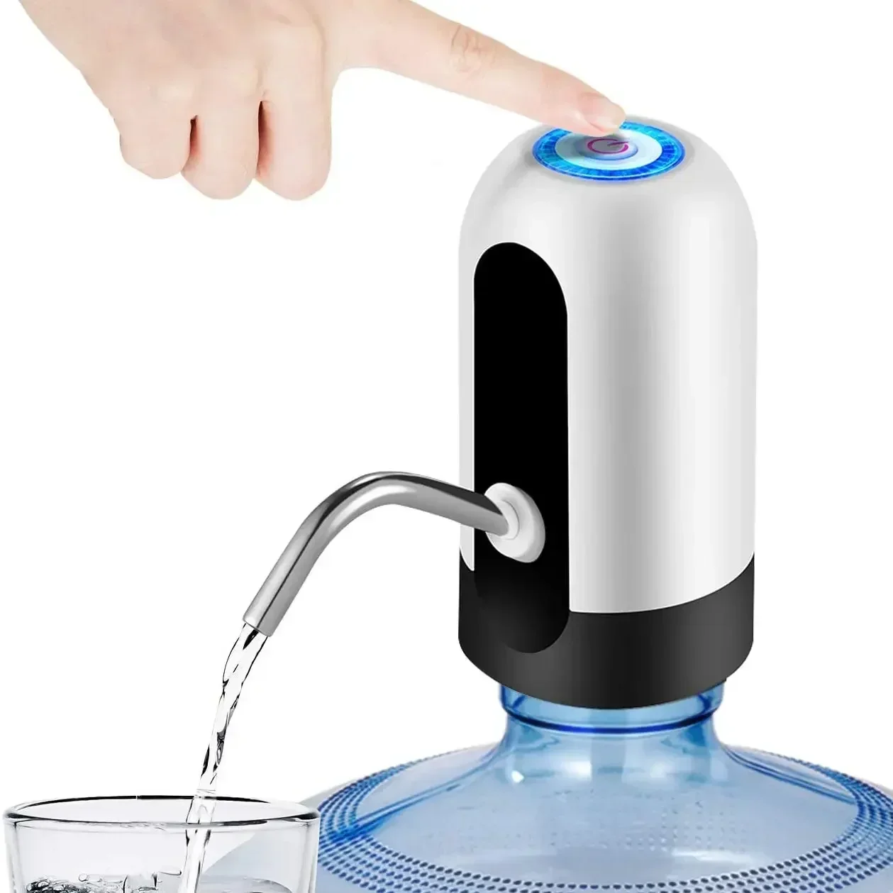 Drinkware Water Bottle Pump Dr - Kitchen Electronics Gadgets 评论和价格