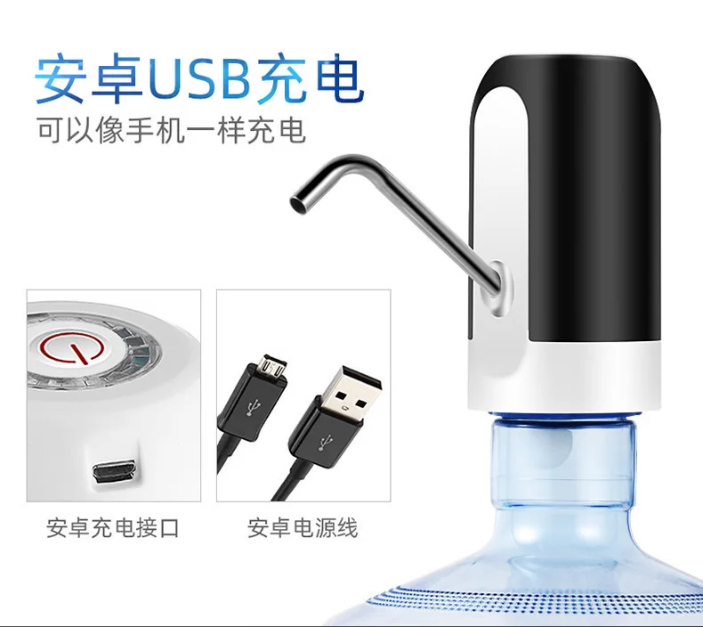 Drinkware Water Bottle Pump Dr - Kitchen Electronics Gadgets 评论和价格