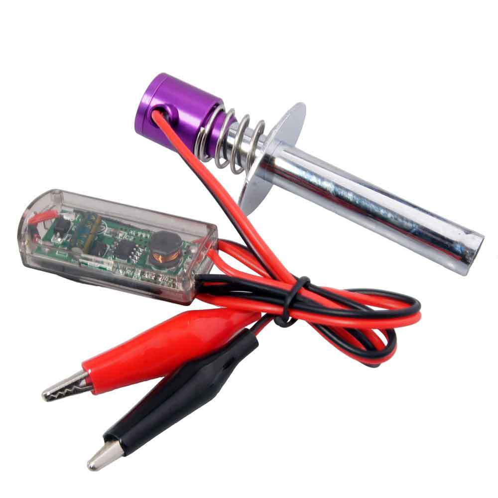 New 6-24V Electronic Glow Plug - New Gadgets Electronic 评论和价格