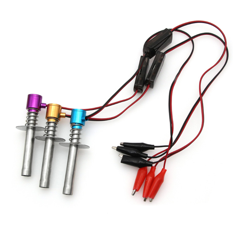 New 6-24V Electronic Glow Plug - New Gadgets Electronic 评论和价格