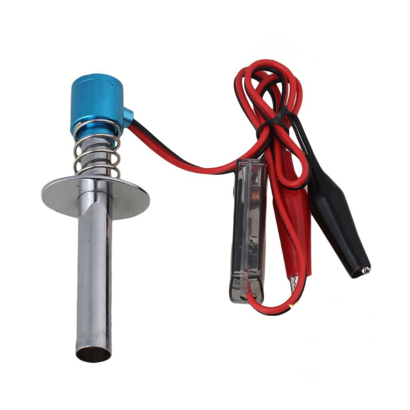 New 6-24V Electronic Glow Plug - New Gadgets Electronic 评论和价格