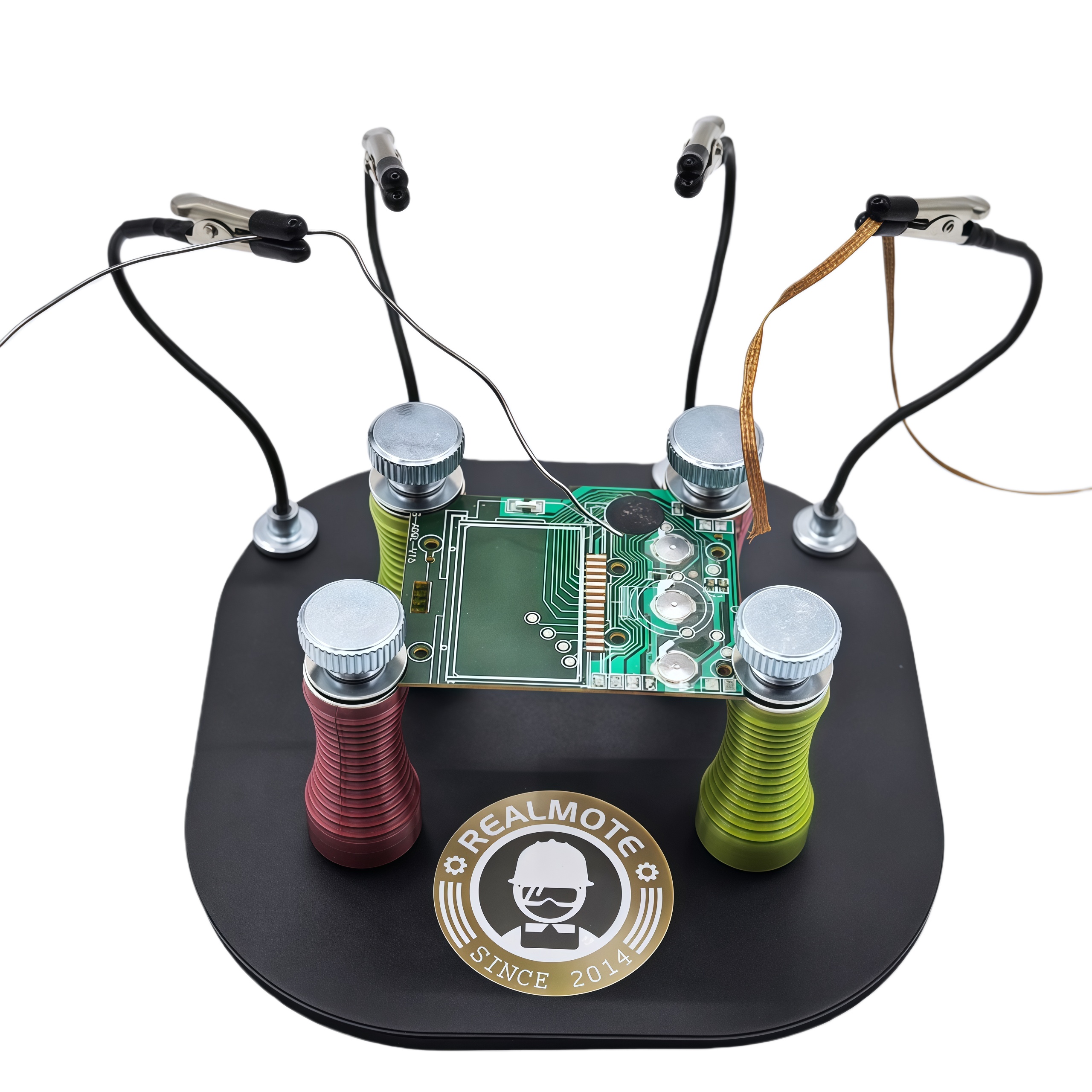 Universal PCB Holder Soldering - Electronic Gadgets 评论和价格