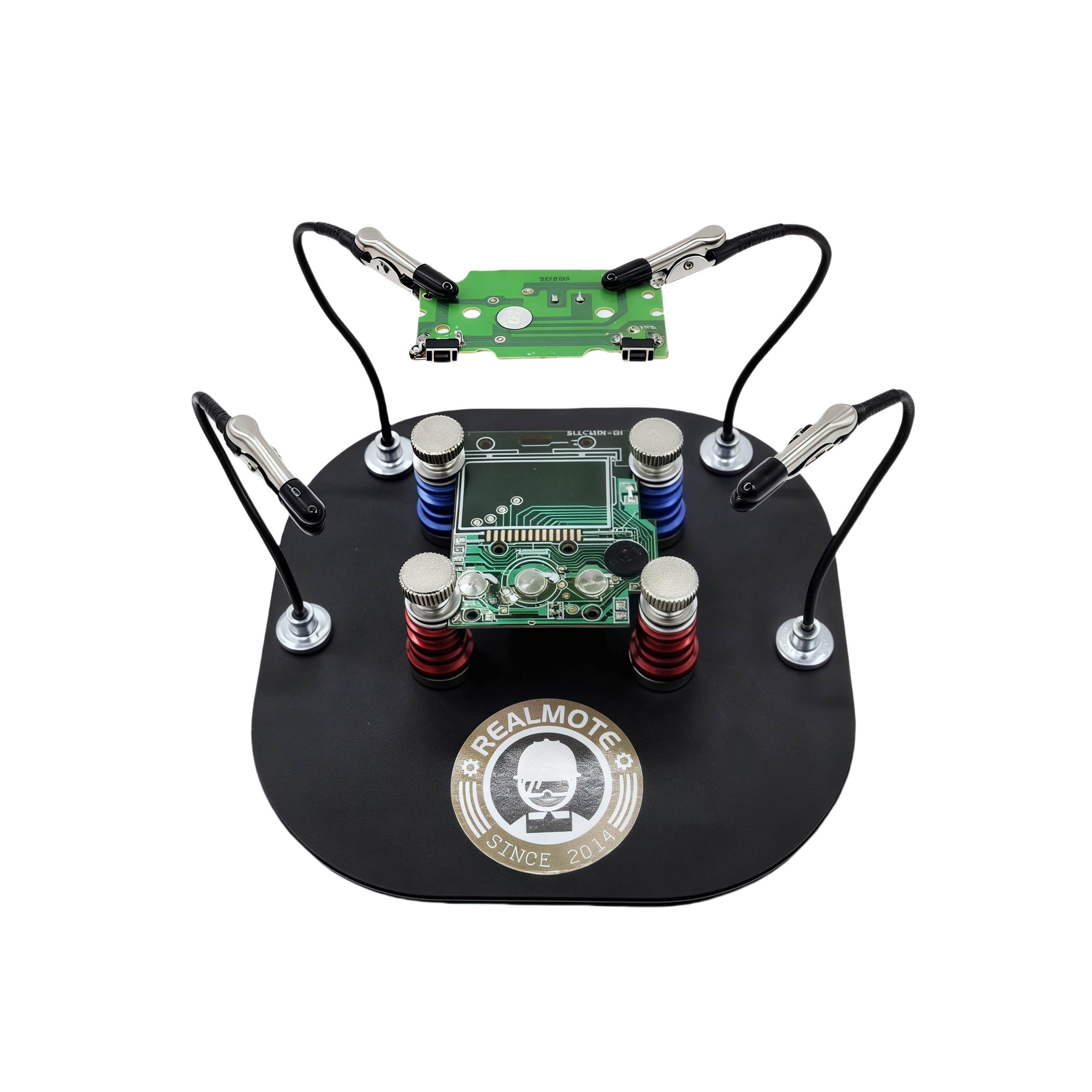 Universal PCB Holder Soldering - Electronic Gadgets 评论和价格