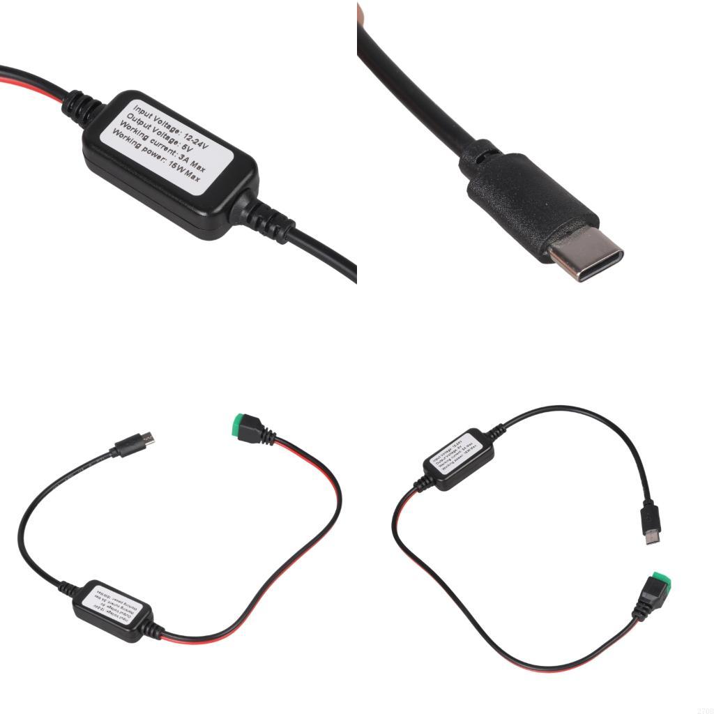  2Pin To Type C Male Charging  - Electronics And Gadgets With C 评论和价格