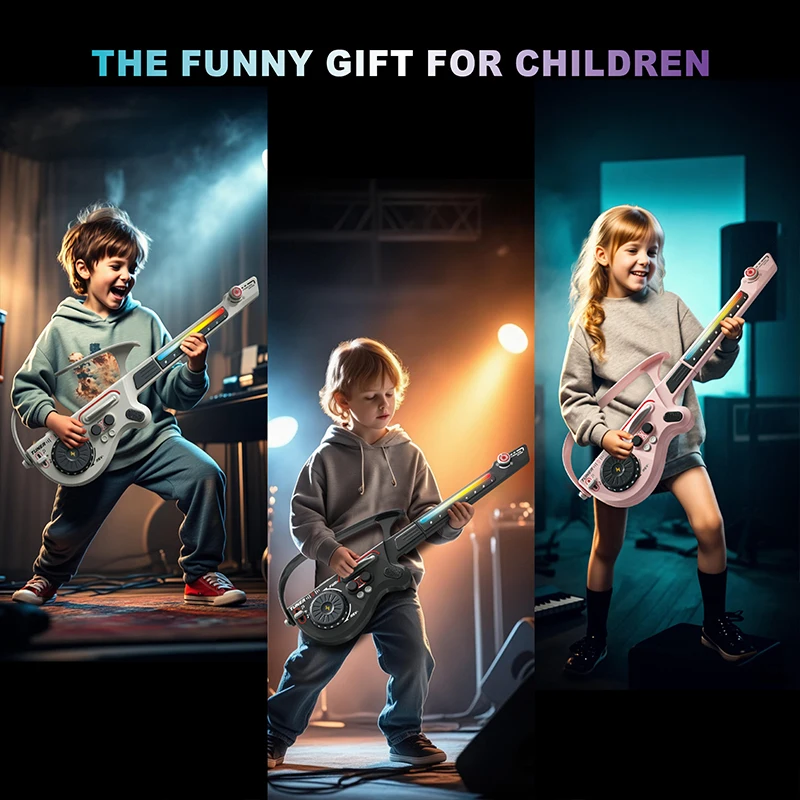 Multi-Functional Dj Guitar Sma - New Gadgets Electronic 评论和价格