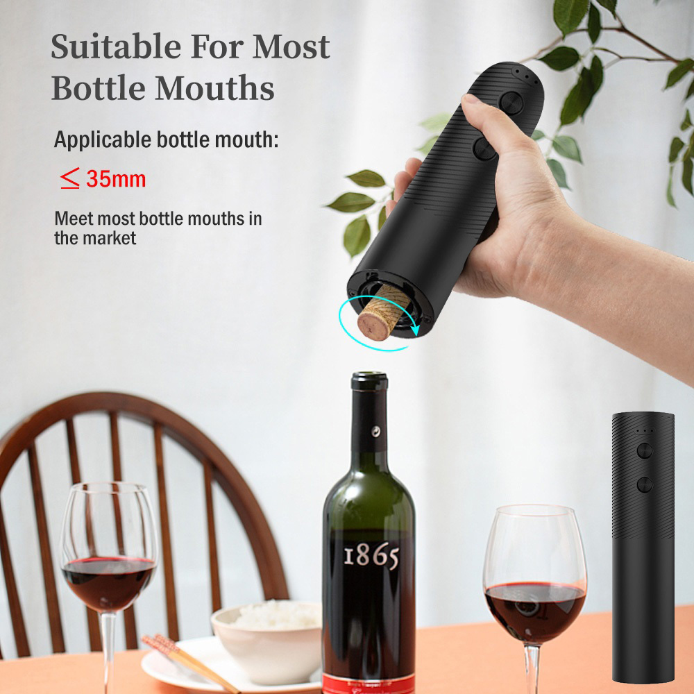 Automatic Wine Bottle Opener U - Kitchen Electronics Gadgets 评论和价格