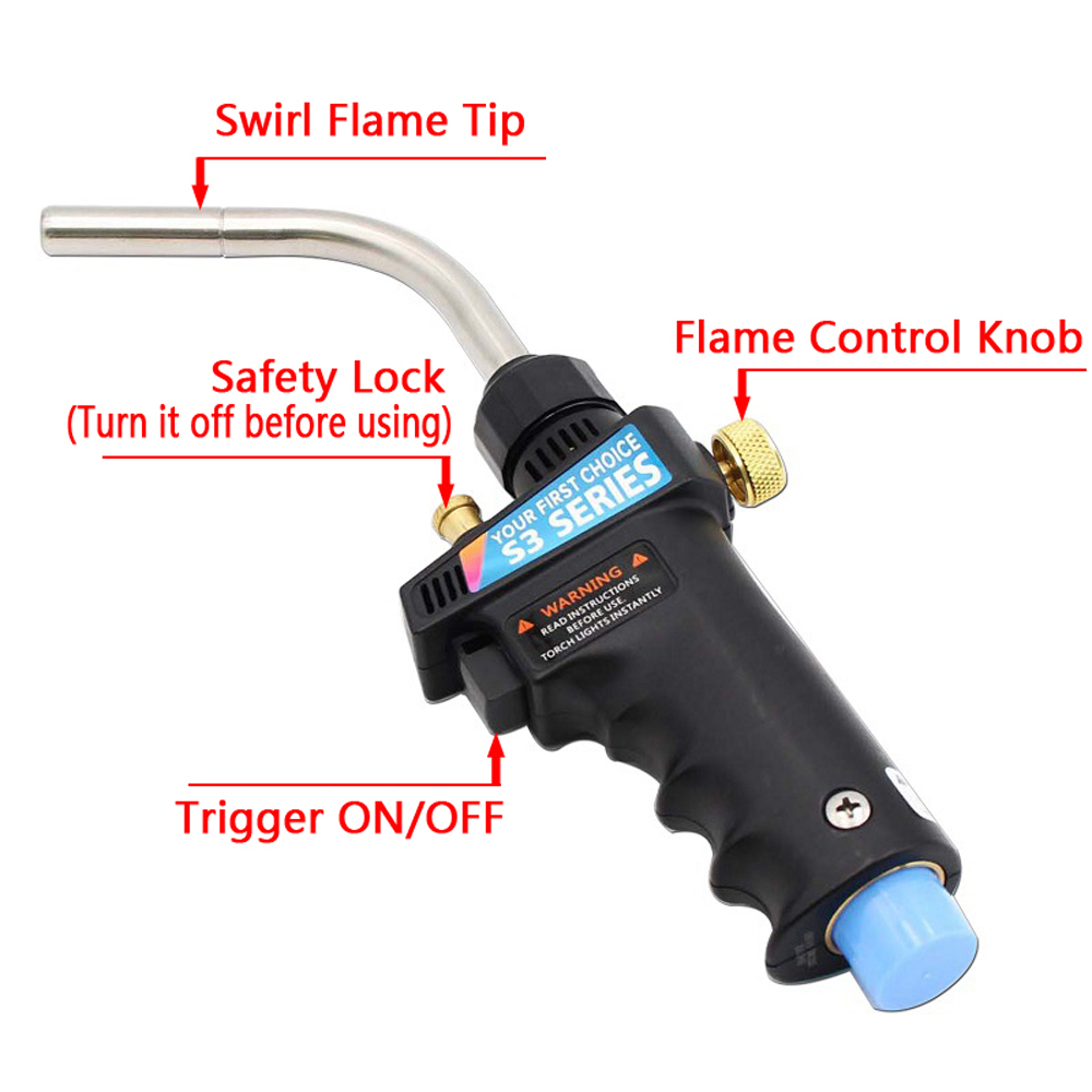 MAPP Electronic Ignition Weldi - Electronic Gadgets 评论和价格