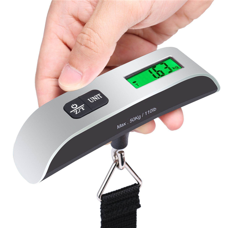 Portable Scale Digital LCD Dis - Electronic Gadgets 评论和价格