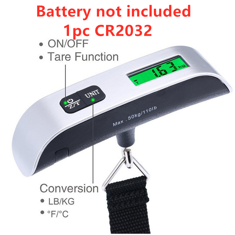 Portable Scale Digital LCD Dis - Electronic Gadgets 评论和价格