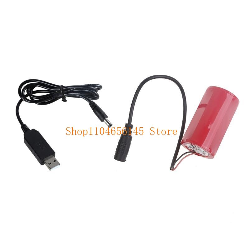 652F USB to 1.5V LR20 Converte - Electronics And Gadgets With D 评论和价格