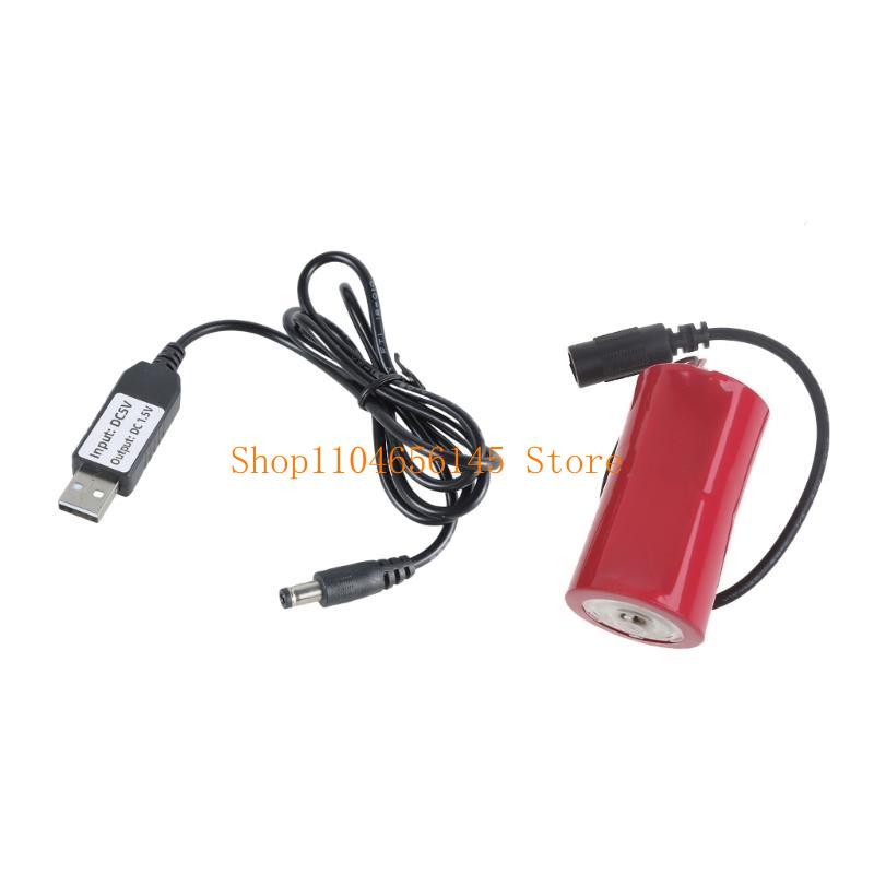 652F USB to 1.5V LR20 Converte - Electronics And Gadgets With D 评论和价格