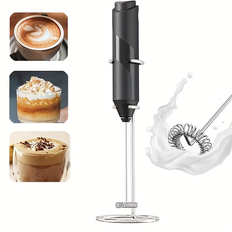 Mini Electric Milk Foamer Blen - Kitchen Electronics Gadgets 评论和价格