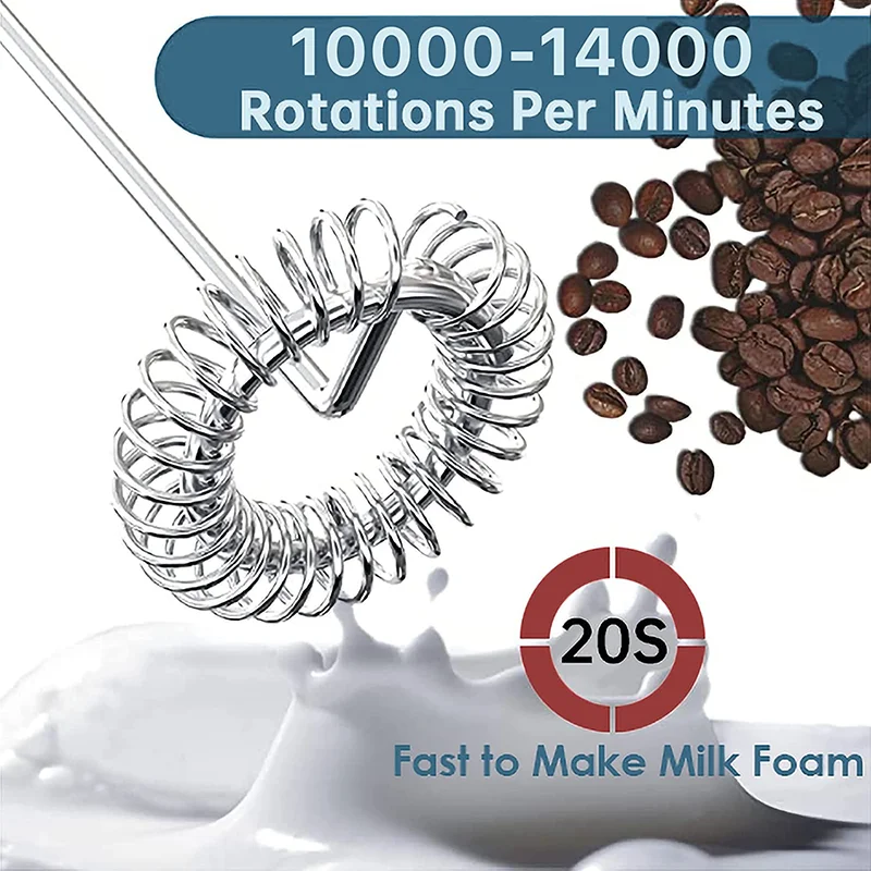 Mini Electric Milk Foamer Blen - Kitchen Electronics Gadgets 评论和价格