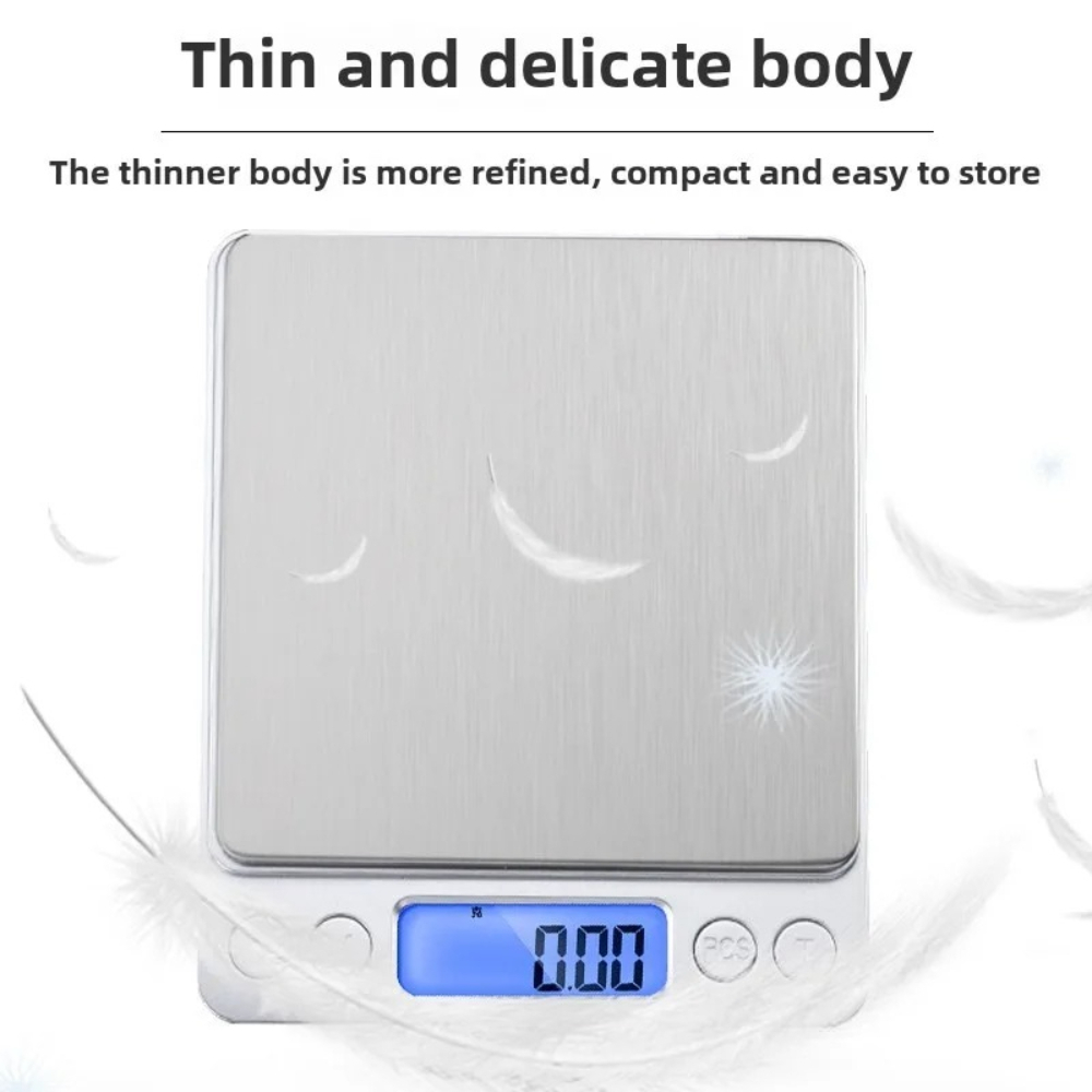 High Precision Electronic Digi - Kitchen Electronics Gadgets 评论和价格