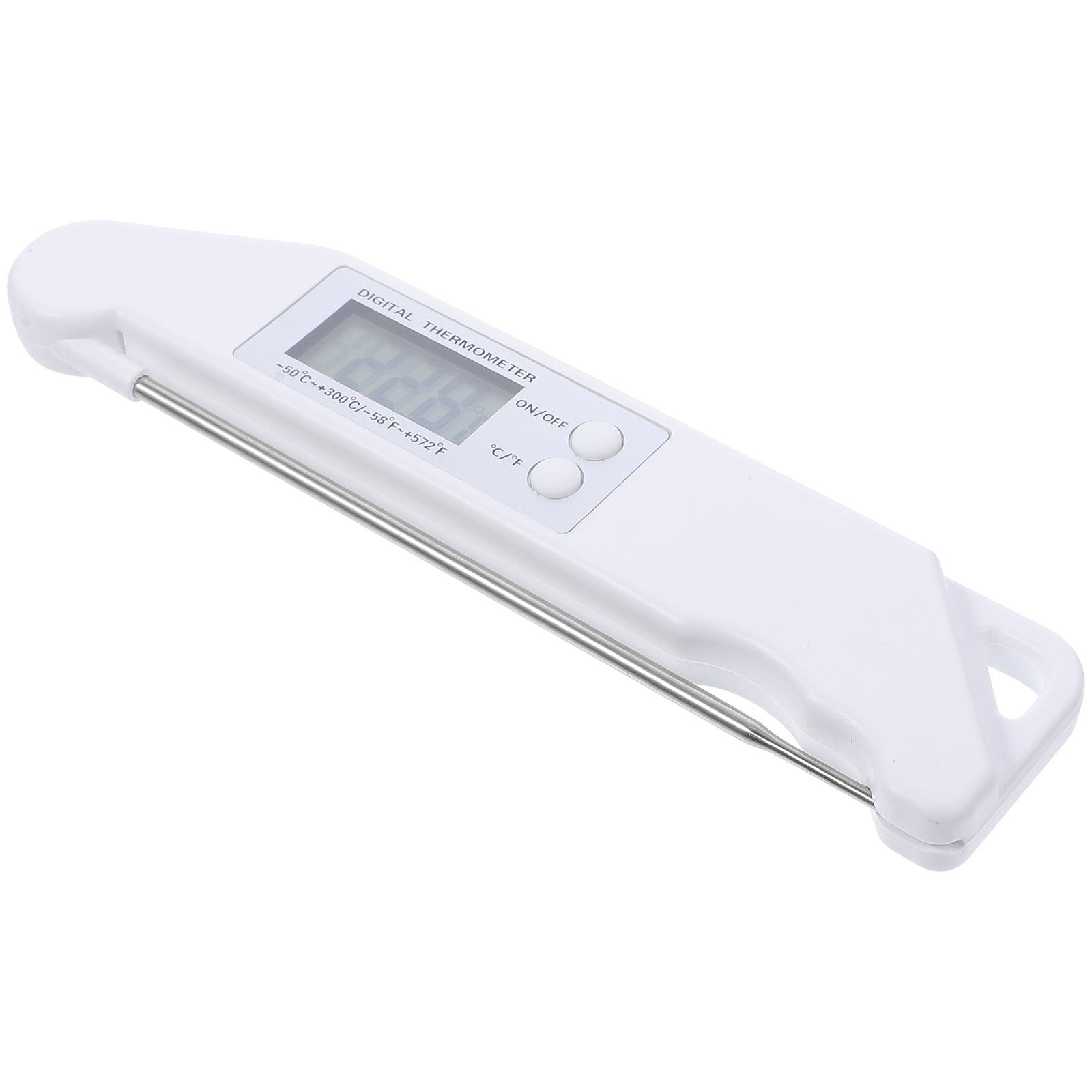 Folding Electronic Thermometer - Electronic Gadgets 评论和价格