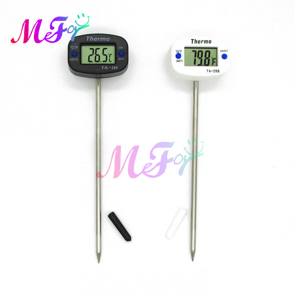 Digital Food Thermometer Elect - Electronic Gadgets 评论和价格