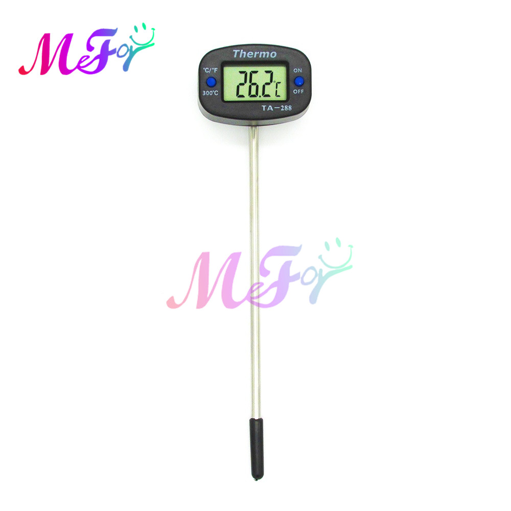 Digital Food Thermometer Elect - Electronic Gadgets 评论和价格