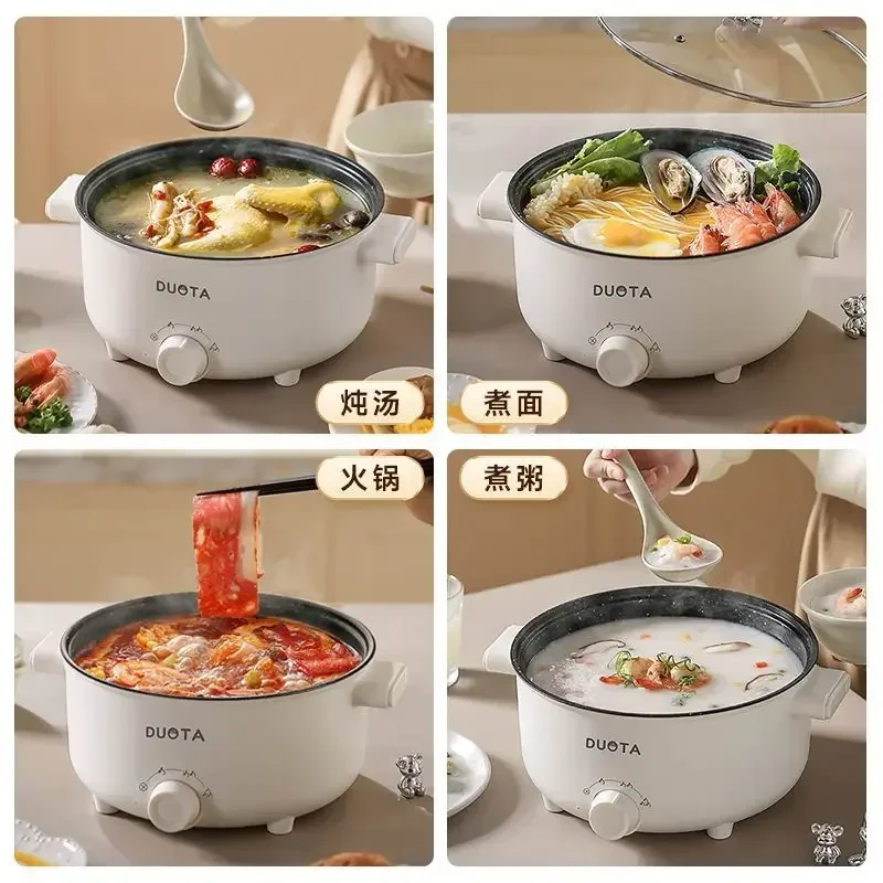Small electric boiling  hot po - Kitchen Electronics Gadgets 评论和价格