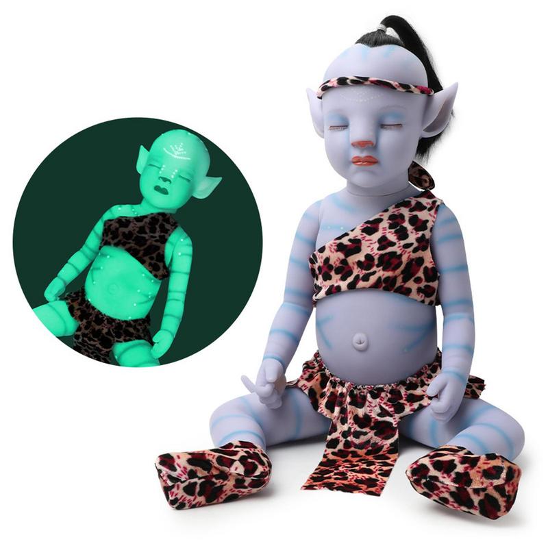 New Luminous Avatar Reborn Dol - New Gadgets Electronic 评论和价格