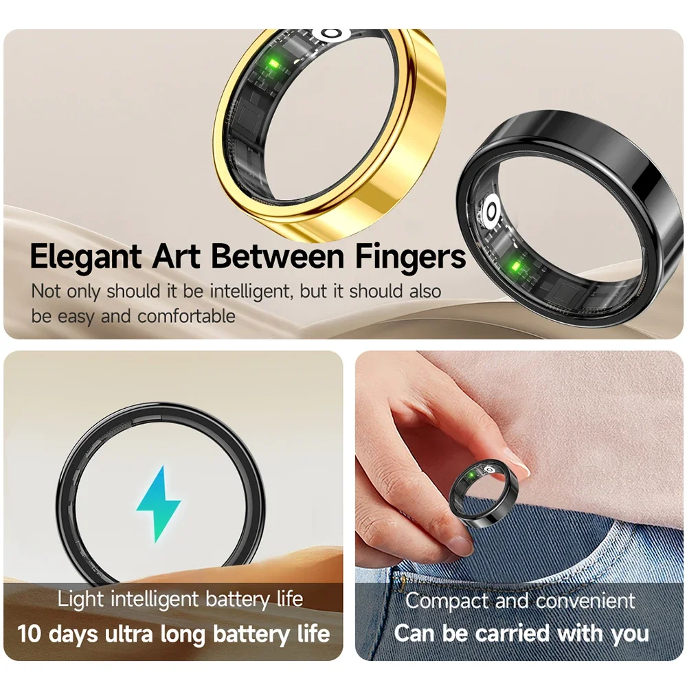 2026 New Tech Gadgets 5ATM Wat - Electronic Gadgets 评论和价格