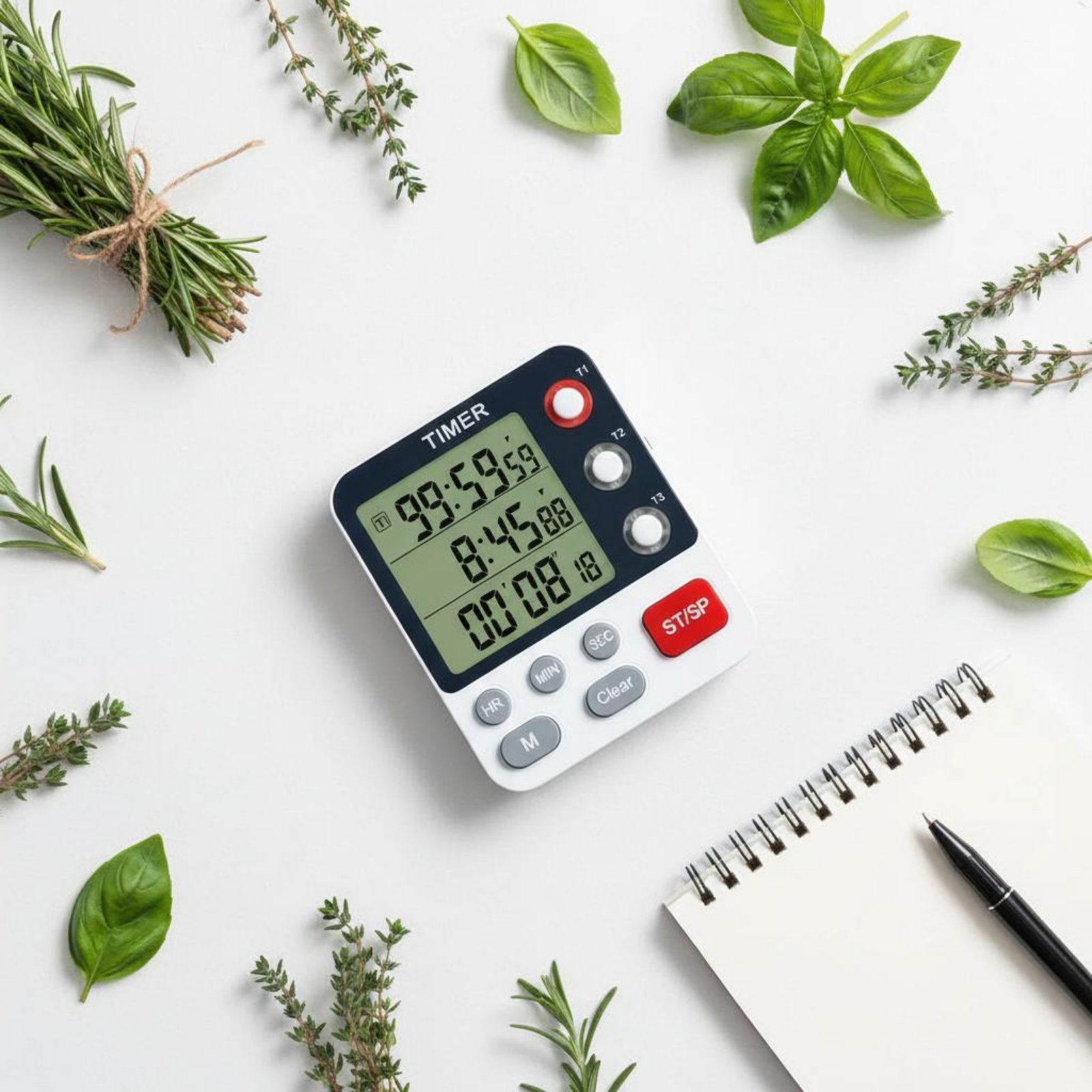 3 Function Timer Memory Functi - Electronics And Gadgets K 评论和价格