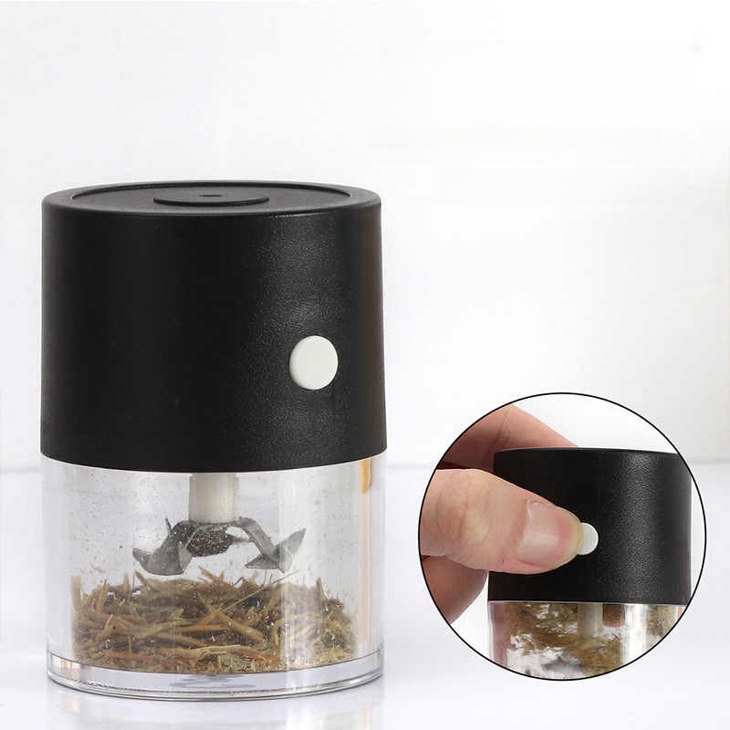 Electric Herb Grinder Portable - Kitchen Electronics Gadgets 评论和价格