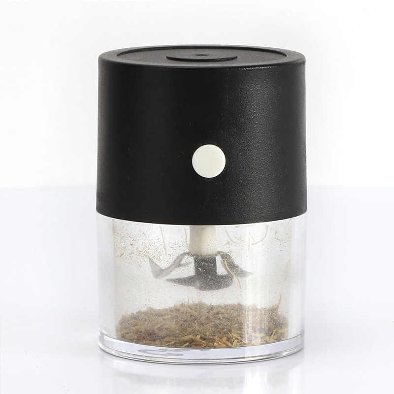 Electric Herb Grinder Portable - Kitchen Electronics Gadgets 评论和价格