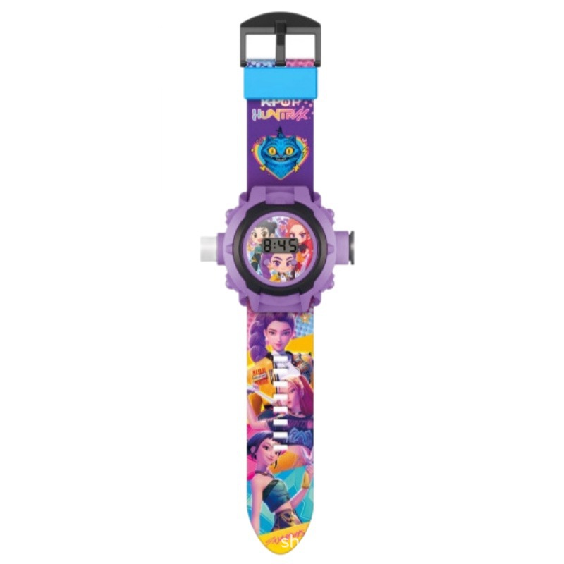 Hot New K-POb  Projection Watc - New Gadgets Electronic 评论和价格
