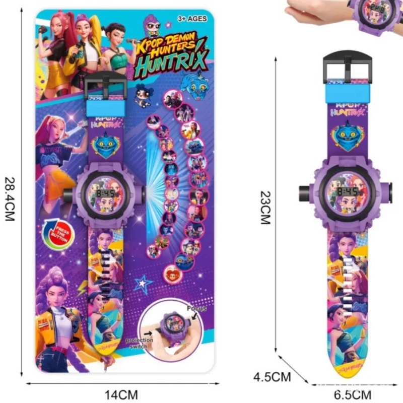 Hot New K-POb  Projection Watc - New Gadgets Electronic 评论和价格