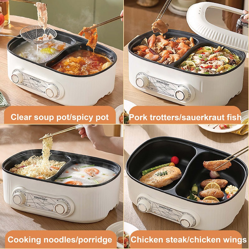 6L Double Liner Electric Hot P - Kitchen Electronics Gadgets 评论和价格