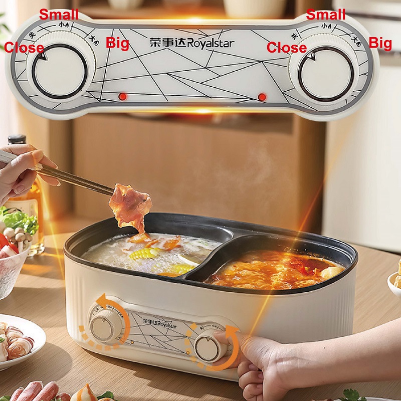 6L Double Liner Electric Hot P - Kitchen Electronics Gadgets 评论和价格