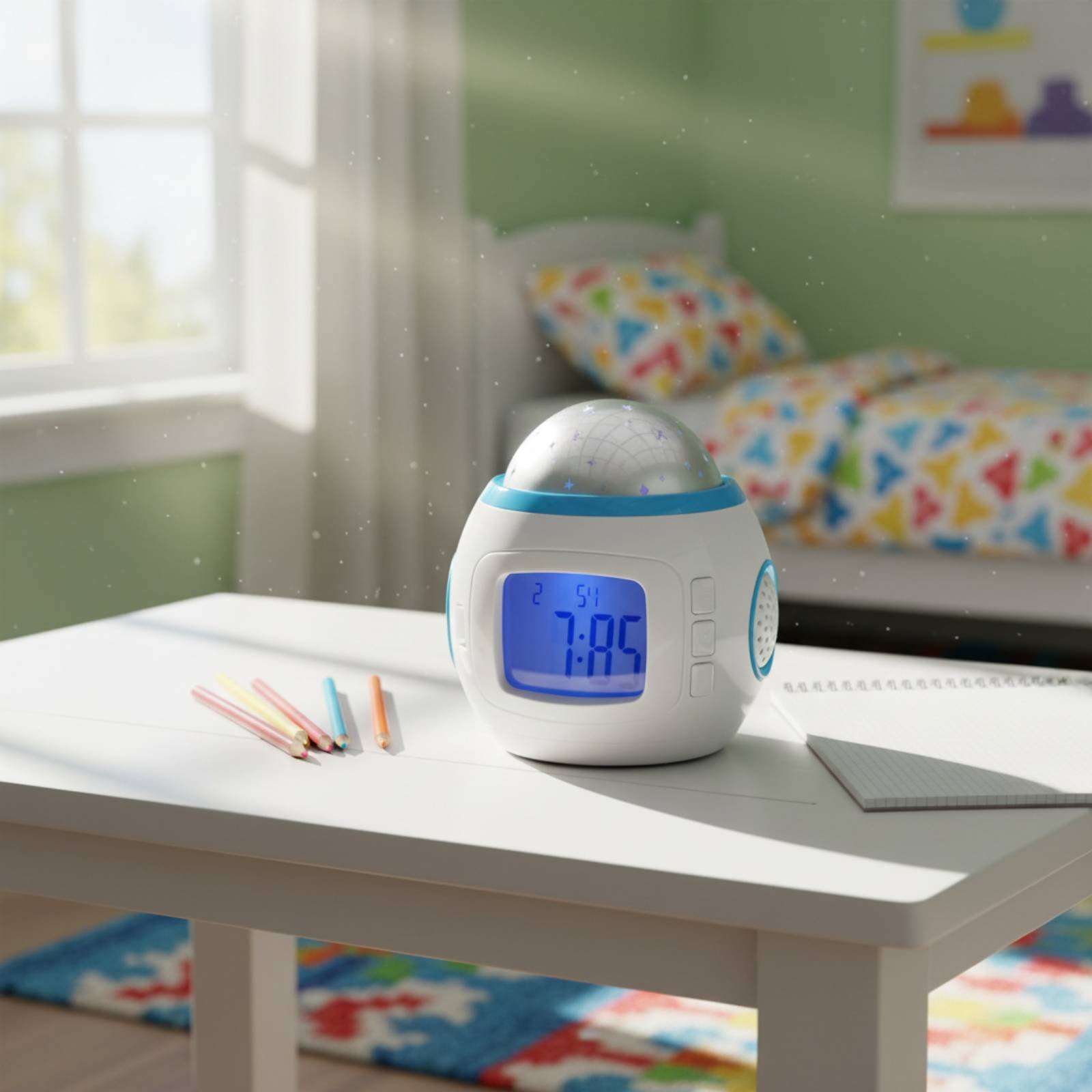 Celestial Shine Display Alarm  - Electronics And Gadgets K 评论和价格