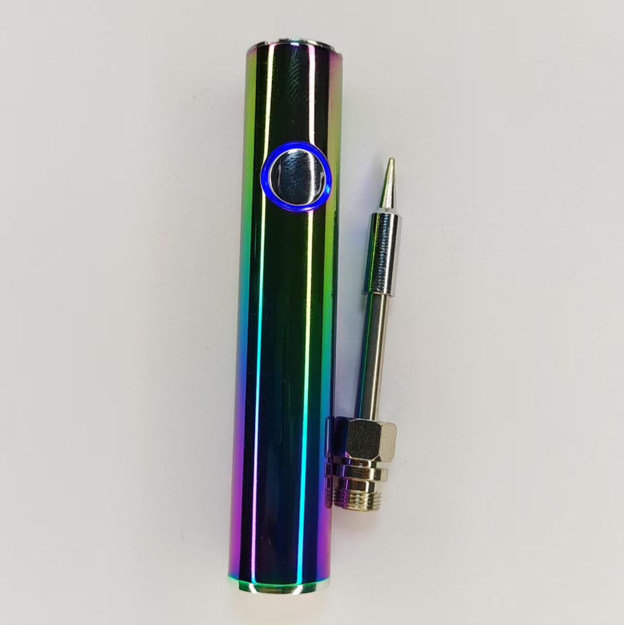 New type LED lamp - 3-color ad - New Gadgets Electronic 评论和价格