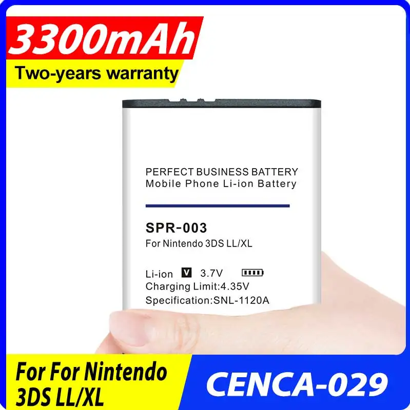 0 Cycle  New 3300mAh SPR-003 B - New Gadgets Electronic 评论和价格