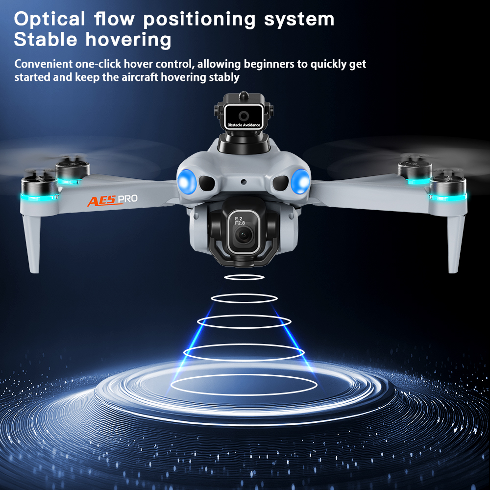 Lenovo 2026 NEW AE5 Drone 4K P - New Gadgets Electronic 评论和价格
