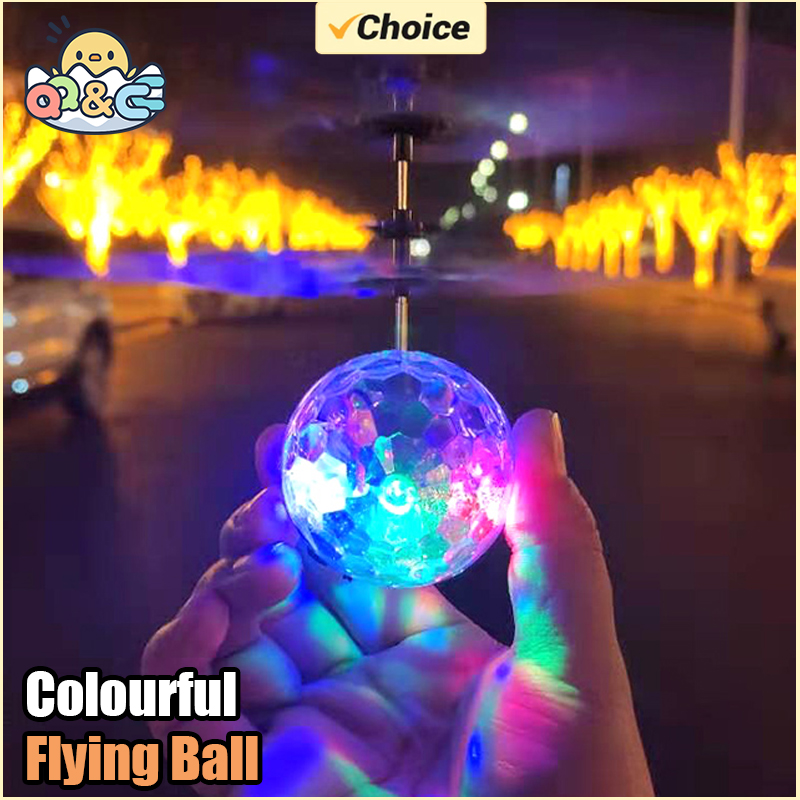 New Flying Ball Luminous Kid's - New Gadgets Electronic 评论和价格