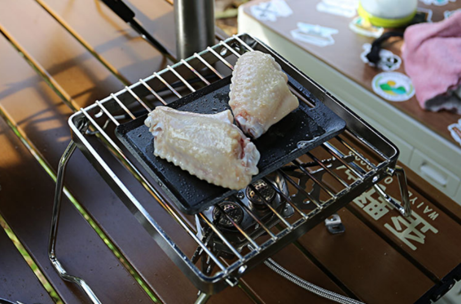 Small Camping Frying Pan Mini  - Kitchen Electronics Gadgets 评论和价格