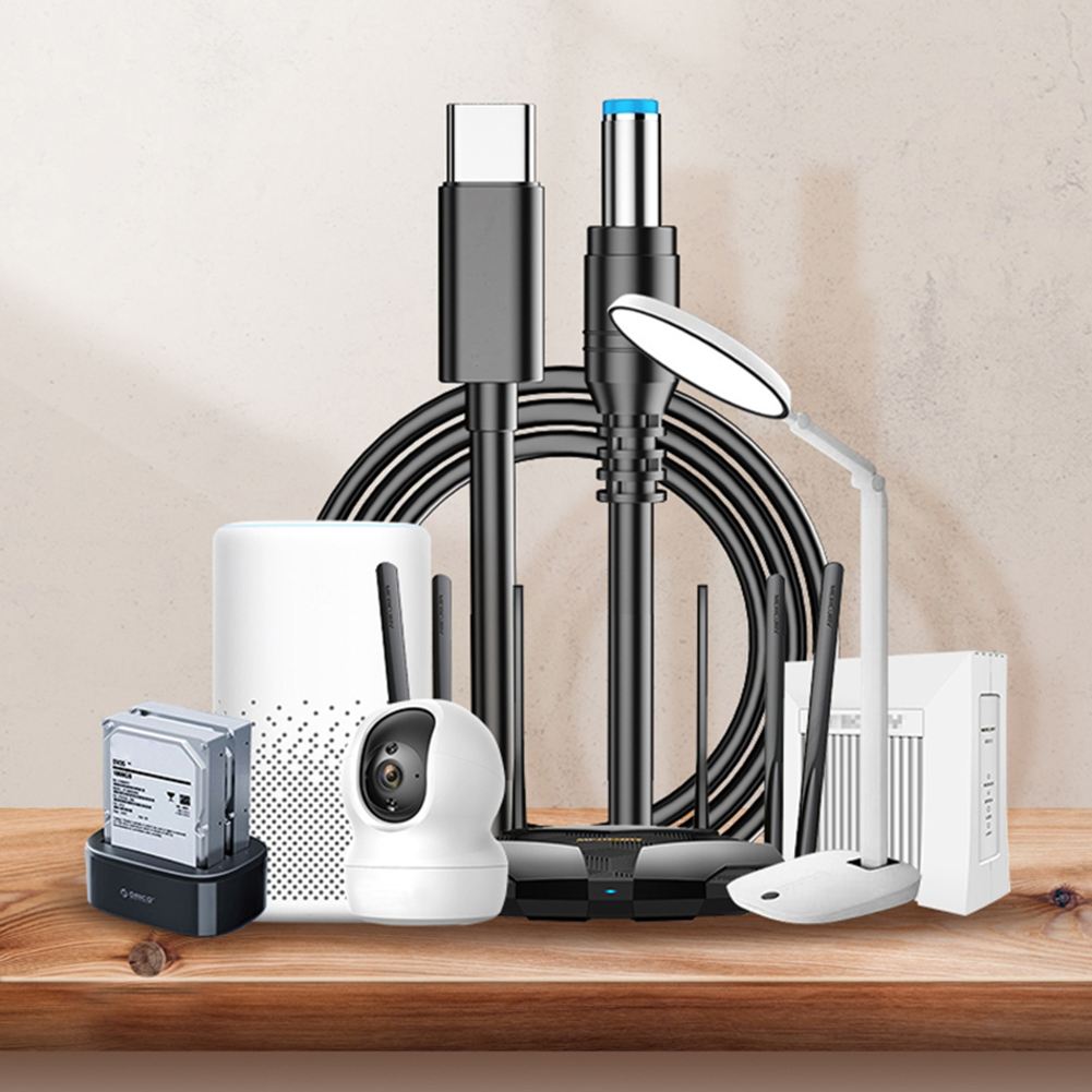 120cm USB Type-C to DC Power C - Electronics And Gadgets With C 评论和价格