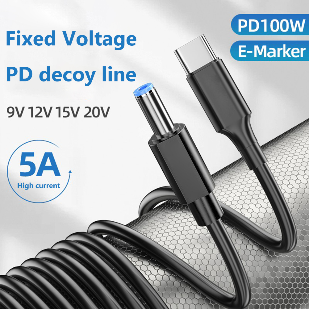 120cm USB Type-C to DC Power C - Electronics And Gadgets With C 评论和价格