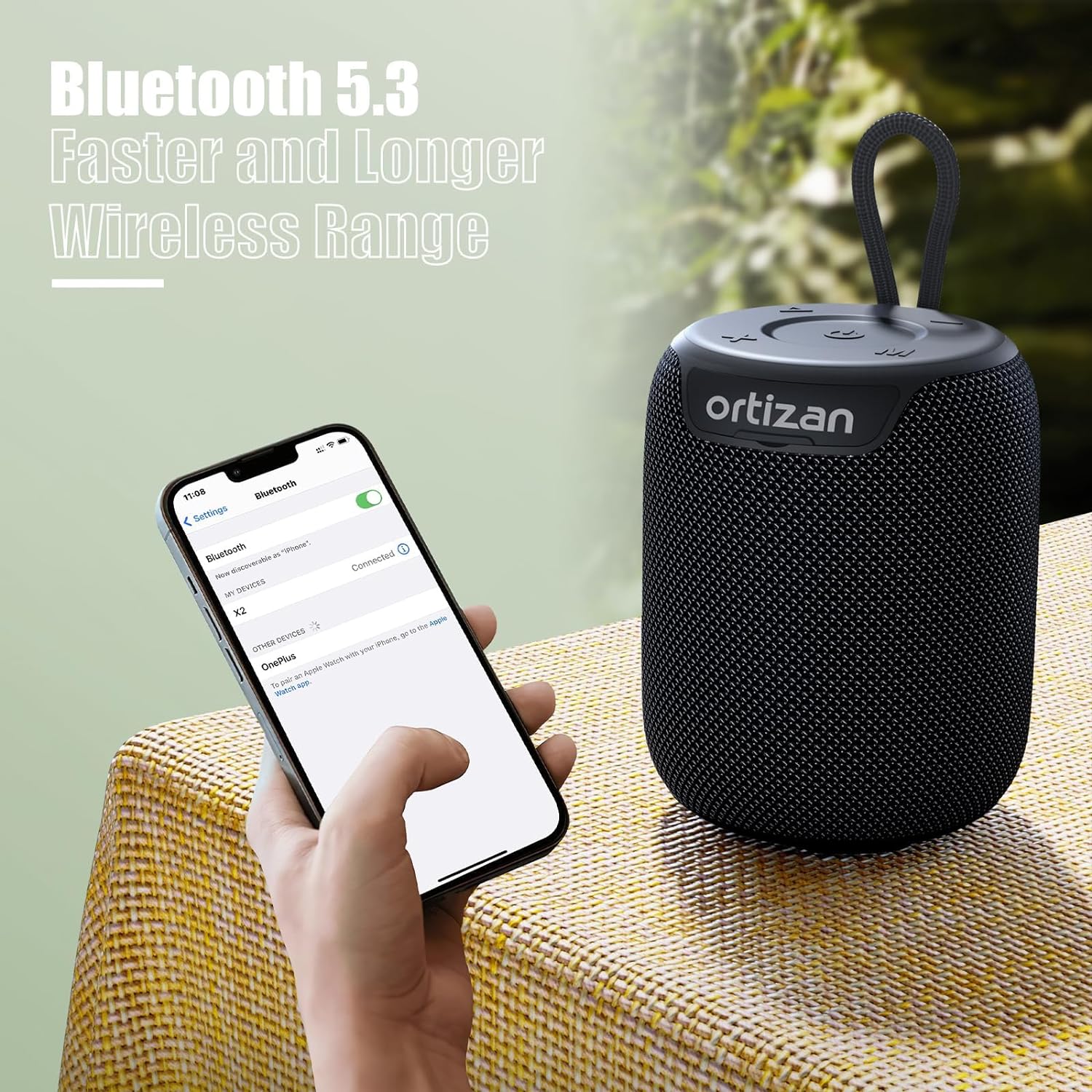 Ortizan Party Bluetooth Speake - New Gadgets Electronic 评论和价格