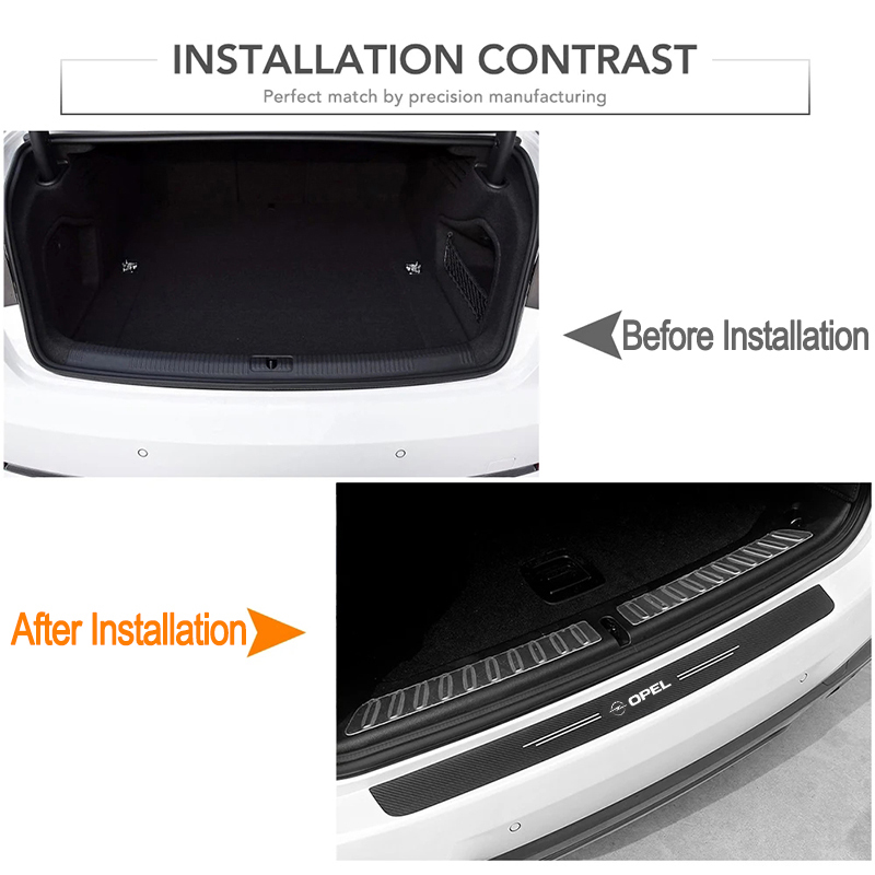 Carbon Fiber Car Door Threshol - Electronic Gadgets 评论和价格