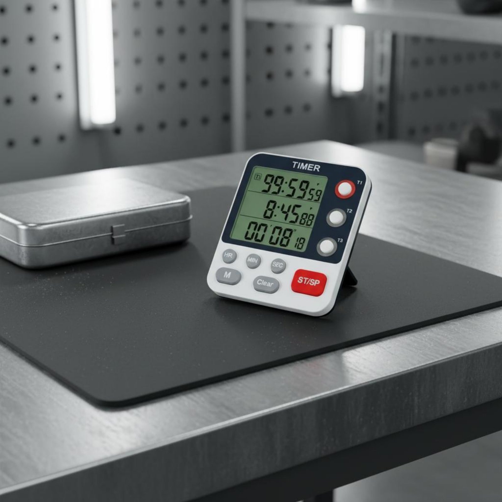 3 Function Timer Memory Functi - Electronics And Gadgets K 评论和价格